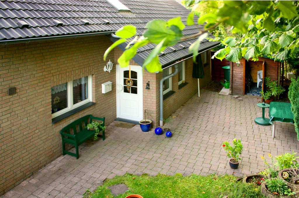 Ferienwohnung Anna Wermelskirchen Szoba fotó