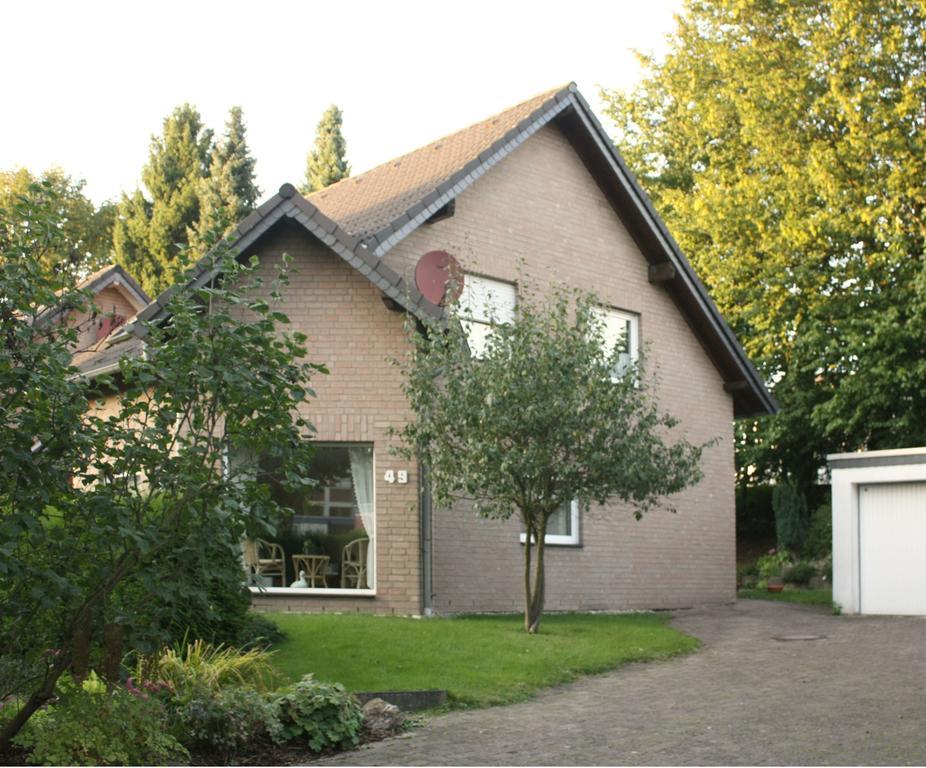 Ferienwohnung Anna Wermelskirchen Kültér fotó