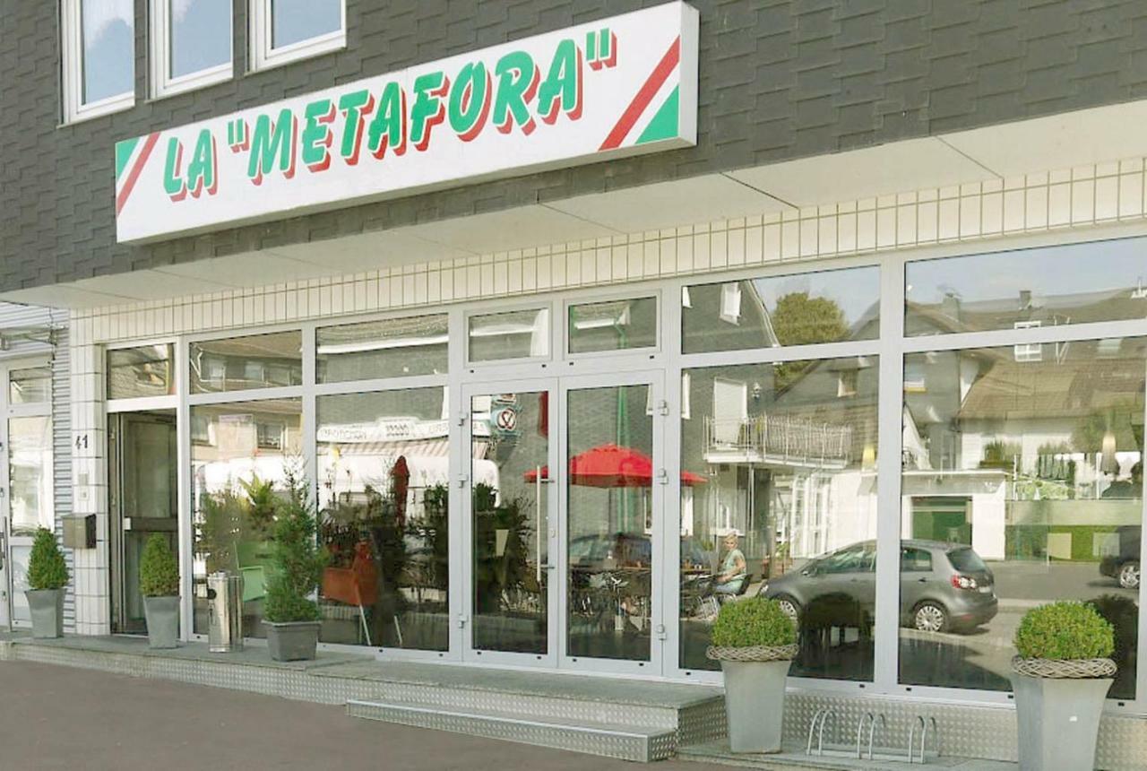 Ferienwohnung Anna Wermelskirchen Kültér fotó